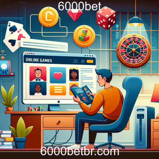 Entendendo as Regras: O Guia Essencial para Jogar no 6000bet