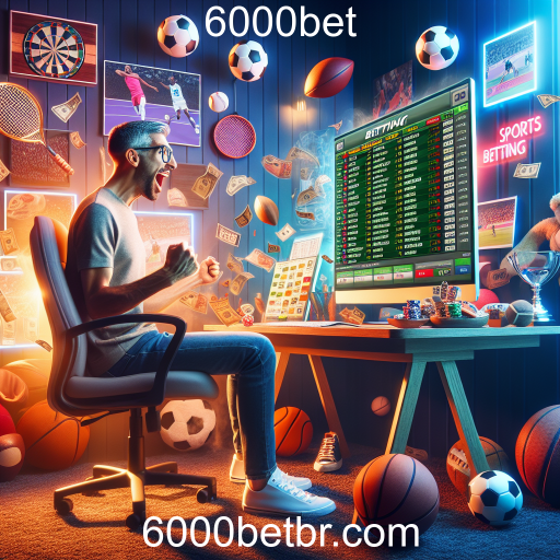 Explorando as Apostas Esportivas na 6000bet